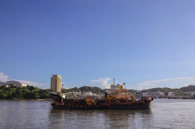 Victoria Limanı Vista Panoramik Taşkesiciler Adası 3 Ağustos 2023