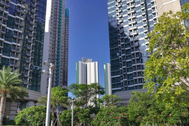 Grand Victoria 'da Görkemli Zarafet, Hong Kong 3 Ağustos 2023