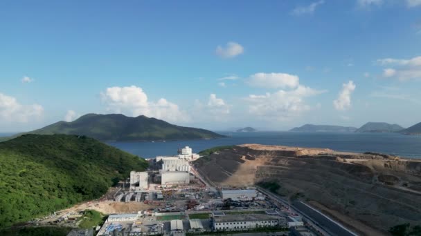 Tko Desalination Plant Site에서 가능한 2023년 — 비디오