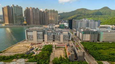 Gelişmekte olan Ticaret Merkezi: Tseung Kwan O Endüstriyel Konut, 6 Ağustos 2023