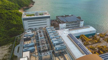 Gelişmekte olan Ticaret Merkezi: Tseung Kwan O Endüstriyel Konut, 6 Ağustos 2023