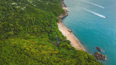 Çin Gümrük İstasyonu, Hurda Adası 6 Ağustos 2023