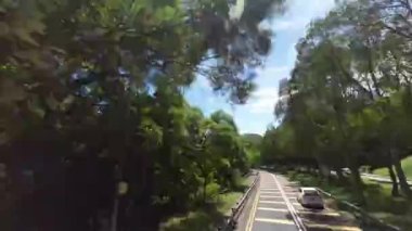 Clear Water Bay, Scenic Drive Along Tranquil Beauty, 2 Ağustos 2023