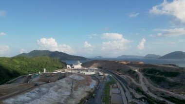 Sürdürülebilir İnovasyonlar 6 Ağustos 2023 'te TKO Desalination Tesisi' nde açıldı.. 