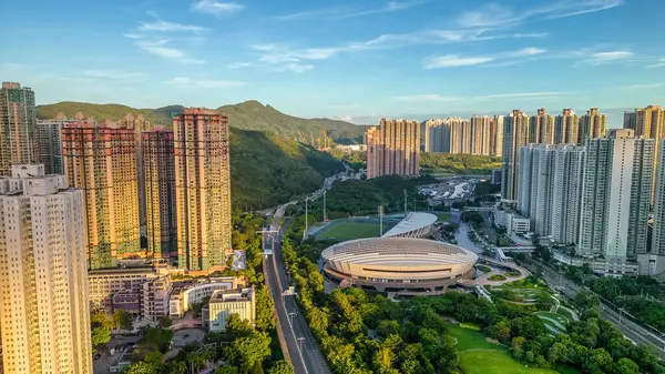 Hong Kong Velodrome, Tseung Kwan O, 8 Ağustos 2023 'te bir velodromdur.