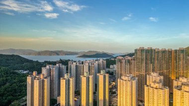 Hong Kong Tseung Kwan O yerleşim bölgesi, 8 Ağustos 2023