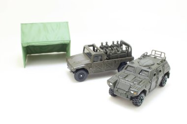 Minyatürdeki Ağır Zırhlı Araç Güç ve Korunmayı Küçülttü