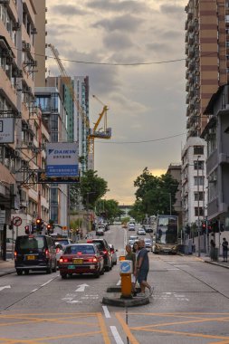 Ngan Tsin Wai Yolu, Gezinen Miras ve Şehir Büyüsü 12: 23