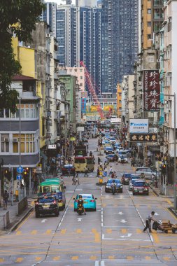 Ngan Tsin Wai Yolu, Gezinen Miras ve Şehir Büyüsü 12: 23
