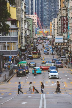 Ngan Tsin Wai Yolu, Gezinen Miras ve Şehir Büyüsü 12: 23