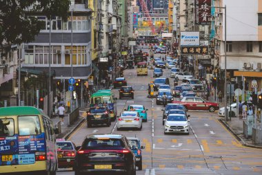 Ngan Tsin Wai Yolu, Gezinen Miras ve Şehir Büyüsü 12: 23