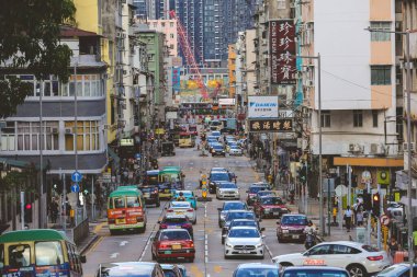Ngan Tsin Wai Yolu, Gezinen Miras ve Şehir Büyüsü 12: 23