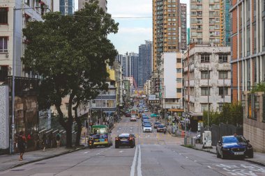 Ngan Tsin Wai Yolu, Gezinen Miras ve Şehir Büyüsü 12: 23
