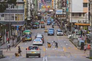 Ngan Tsin Wai Yolu, Gezinen Miras ve Şehir Büyüsü 12: 23