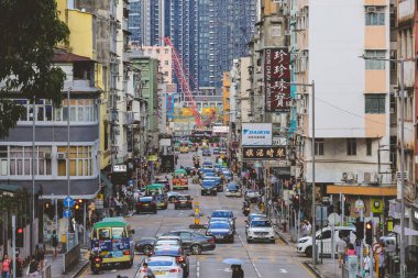 Ngan Tsin Wai Yolu, Gezinen Miras ve Şehir Büyüsü 12: 23