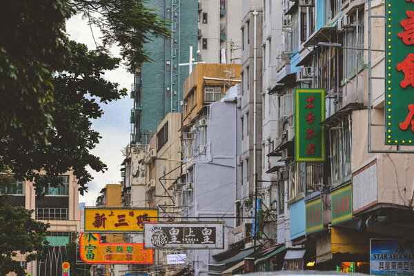 Kowloon City, Embracing Urban Lifes Dynamic Pulse Aug 12 2023