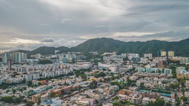 Şehir Zarafetinin Kowloon Tong Bölgesi, 12 Ağustos 2023 12 Ağustos 2023