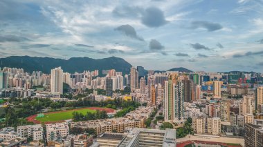 Kowloon Şehri, Şehir Yaşamlarını Saran Dinamik Nabız 12: 23