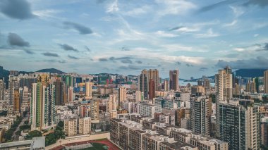 Kowloon Şehri, Şehir Yaşamlarını Saran Dinamik Nabız 12: 23