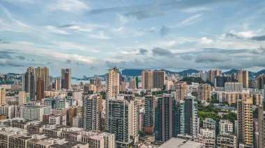 Kowloon Şehri, Şehir Yaşamlarını Saran Dinamik Nabız 12: 23