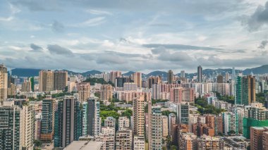 Kowloon Şehri, Şehir Yaşamlarını Saran Dinamik Nabız 12: 23