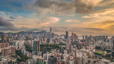 Kowloon Şehri, Şehir Yaşamlarını Saran Dinamik Nabız 12: 23