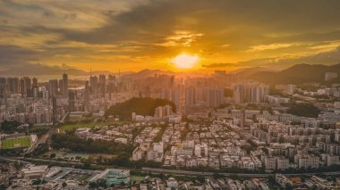 Şehir Zarafetinin Kowloon Tong Bölgesi, 12 Ağustos 2023 12 Ağustos 2023