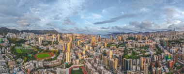 Kowloons Şehir Nabzı, Vibrant Motion Aug 12-2023