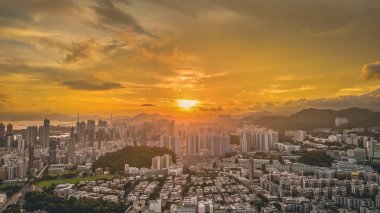 Şehir Zarafetinin Kowloon Tong Bölgesi, 12 Ağustos 2023 12 Ağustos 2023