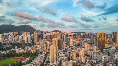 Kowloon Şehri, Şehir Yaşamlarını Saran Dinamik Nabız 12: 23