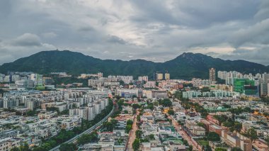 Şehir Zarafetinin Kowloon Tong Bölgesi, 12 Ağustos 2023 12 Ağustos 2023