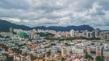 Şehir Zarafetinin Kowloon Tong Bölgesi, 12 Ağustos 2023 12 Ağustos 2023