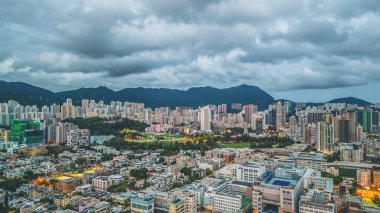 Şehir Zarafetinin Kowloon Tong Bölgesi, 12 Ağustos 2023 12 Ağustos 2023