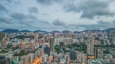 Kowloons Şehir Nabzı, Vibrant Motion Aug 12-2023