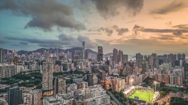 Kowloons Şehir Nabzı, Vibrant Motion Aug 12-2023