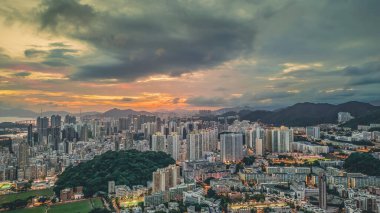 Kowloons Şehir Nabzı, Vibrant Motion Aug 12-2023