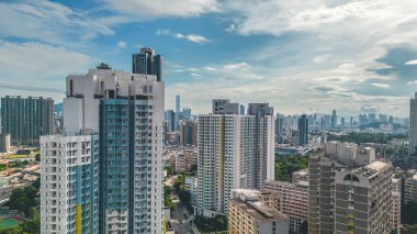 Wong Tai Sin Bölge Konutları, Şehir Konforunu Saran 12 Ağustos 2023