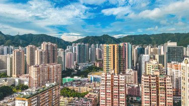 Wong Tai Sin Bölge Konutları, Şehir Konforunu Saran 12 Ağustos 2023