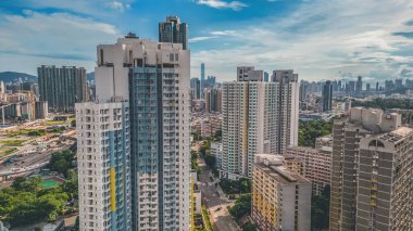 Wong Tai Sin Bölge Konutları, Şehir Konforunu Saran 12 Ağustos 2023