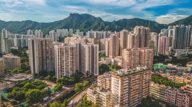 Wong Tai Sin Bölge Konutları, Şehir Konforunu Saran 12 Ağustos 2023