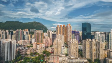 Wong Tai Sin Bölge Konutları, Şehir Konforunu Saran 12 Ağustos 2023