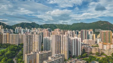 Wong Tai Sin Bölge Konutları, Şehir Konforunu Saran 12 Ağustos 2023