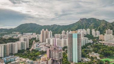 Wong Tai Sin Bölge Konutları, Şehir Konforunu Saran 12 Ağustos 2023