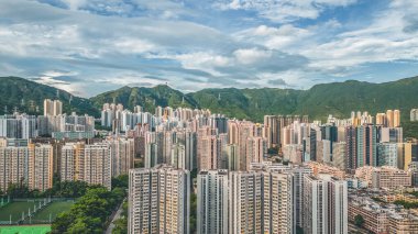 Wong Tai Sin Bölge Konutları, Şehir Konforunu Saran 12 Ağustos 2023