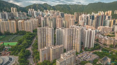 Wong Tai Sin Bölge Konutları, Şehir Konforunu Saran 12 Ağustos 2023