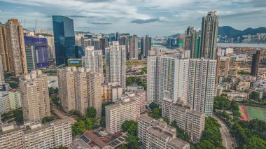 Wong Tai Sin Bölge Konutları, Şehir Konforunu Saran 12 Ağustos 2023