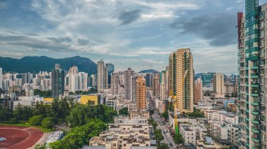 Kowloon Şehri, Şehir Yaşamlarını Saran Dinamik Nabız 12: 23