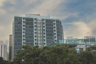 Tseung Kwan O 'nun en iyi 14 Ağustos 2023' te yaşadığı sahil.