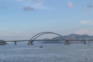 Cross Bay Köprüsü, Şehir Büyüleyicisini Kıyı Büyüsü ile Bağlıyorum 14 Ağustos 2023