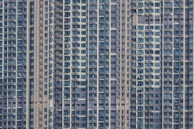 Lohas Park yerleşim bölgesi, Tseung Kwan O Ağustos 15 2023